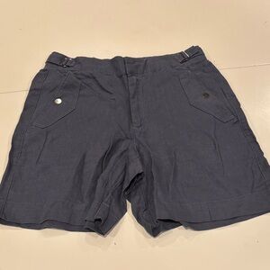 Athleta Voyager Linen Short